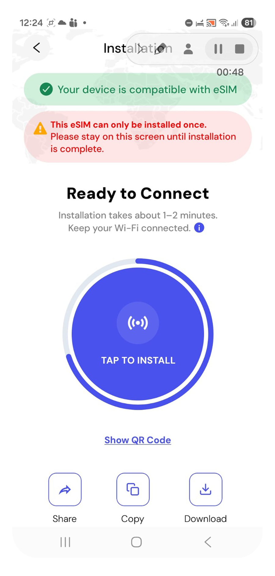 AndroidTwo