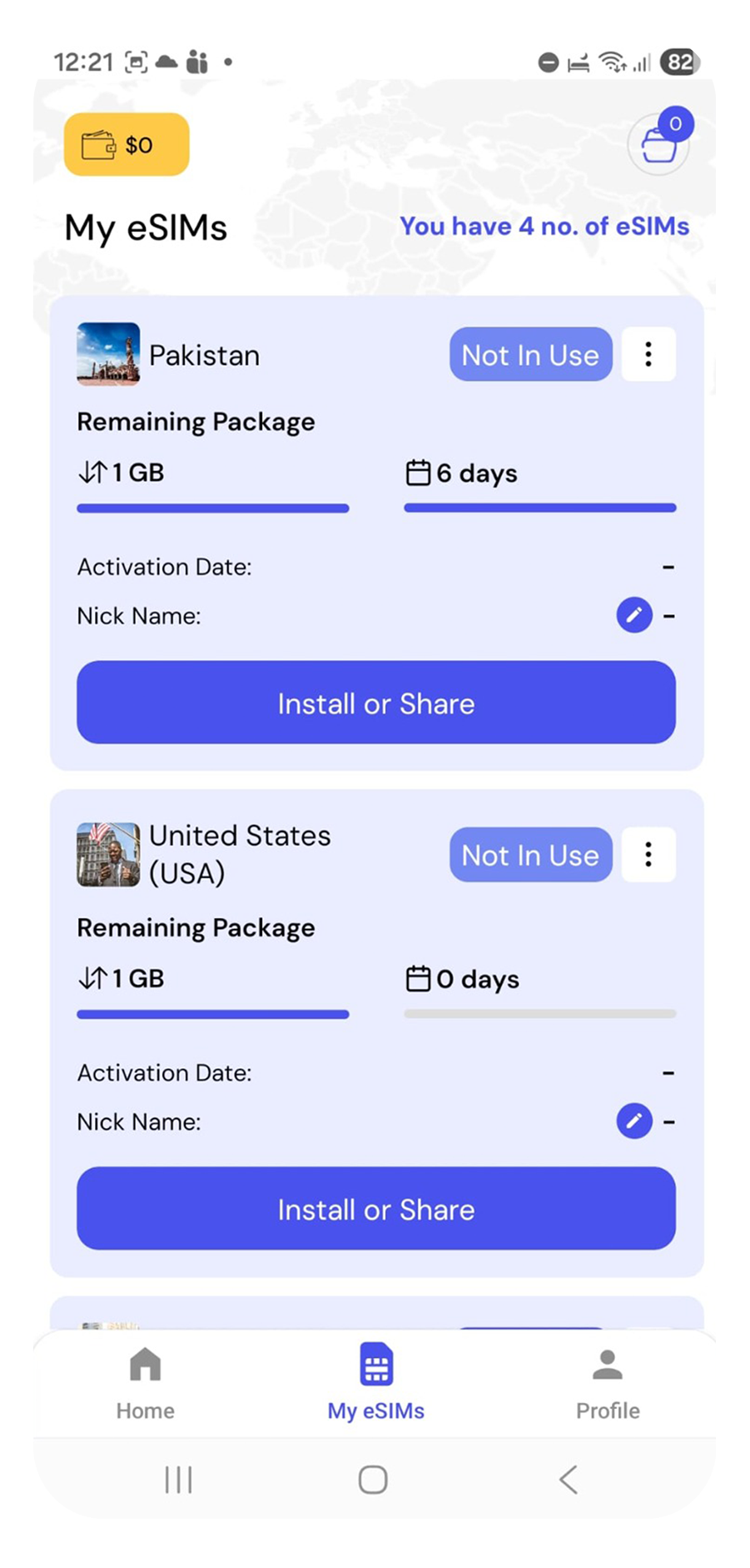 AndroidFour
