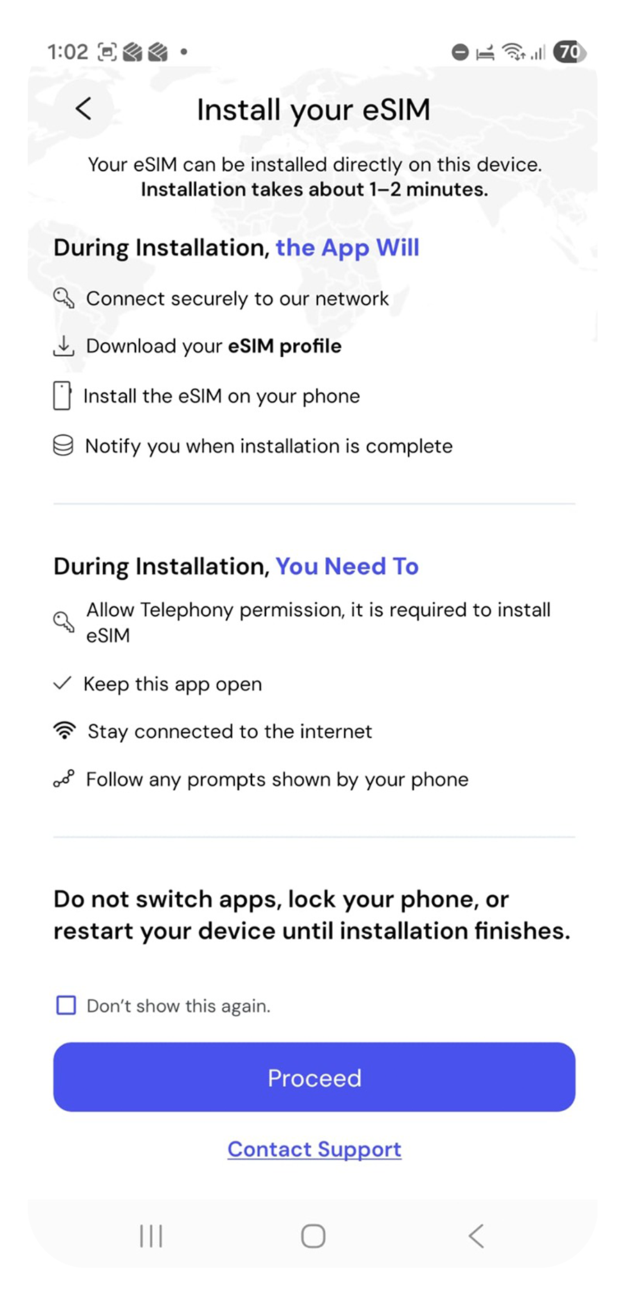 AndroidThree